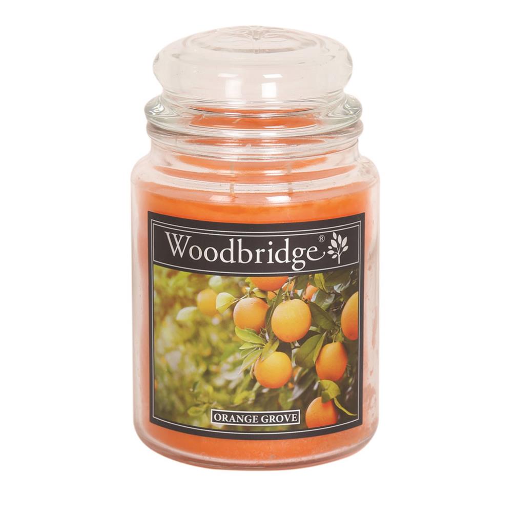 Woodbridge Orange Grove Large Jar Candle £15.29